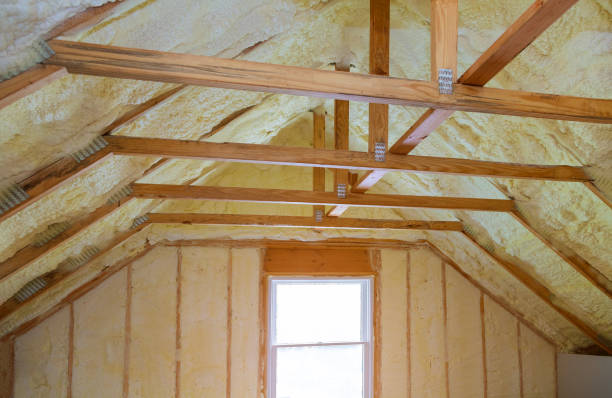 Types of Insulation We Offer in Stanton, MI